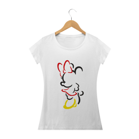 Camiseta Minnie