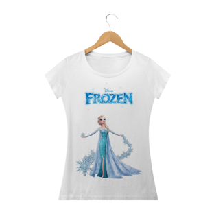 Nome do produtoT -Shirt Elsa Frozen
