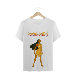 Nome do produtoCamiseta Pocahontas