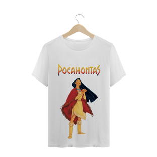 Nome do produtoCamiseta Pocahontas