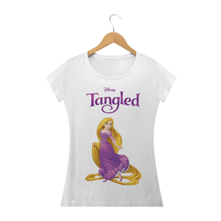 Nome do produtoT-shirt Rapuzel