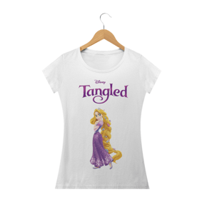T-shirt Rapunzel