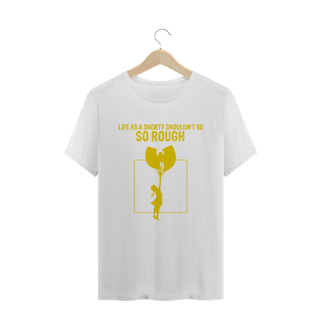 Nome do produtoCamiseta de Malha Prime Wu Tang Clan Life As A Shorty Squad
