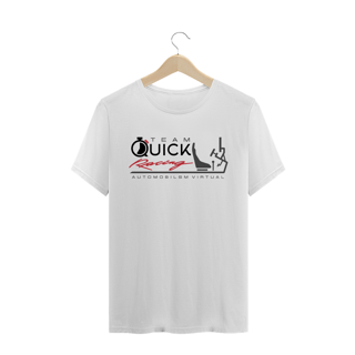 Nome do produto T- Shirt Quick Racing Prime | Team Automobilismo Virtual