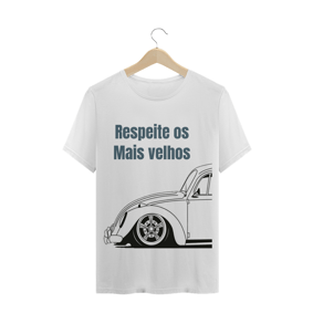 Respeite os mais velhos 