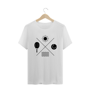 Nome do produtoCAMISETA - T SHIRT - BEACH TENNIS  