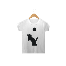 CAMISETA - CLASSIC INFANTIL - FUTEVÔLEI