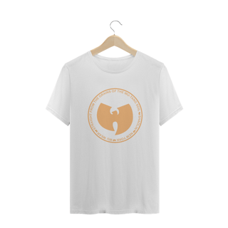 Camiseta de Malha Prime Wu Tang Clan Straight from The Grains Gold