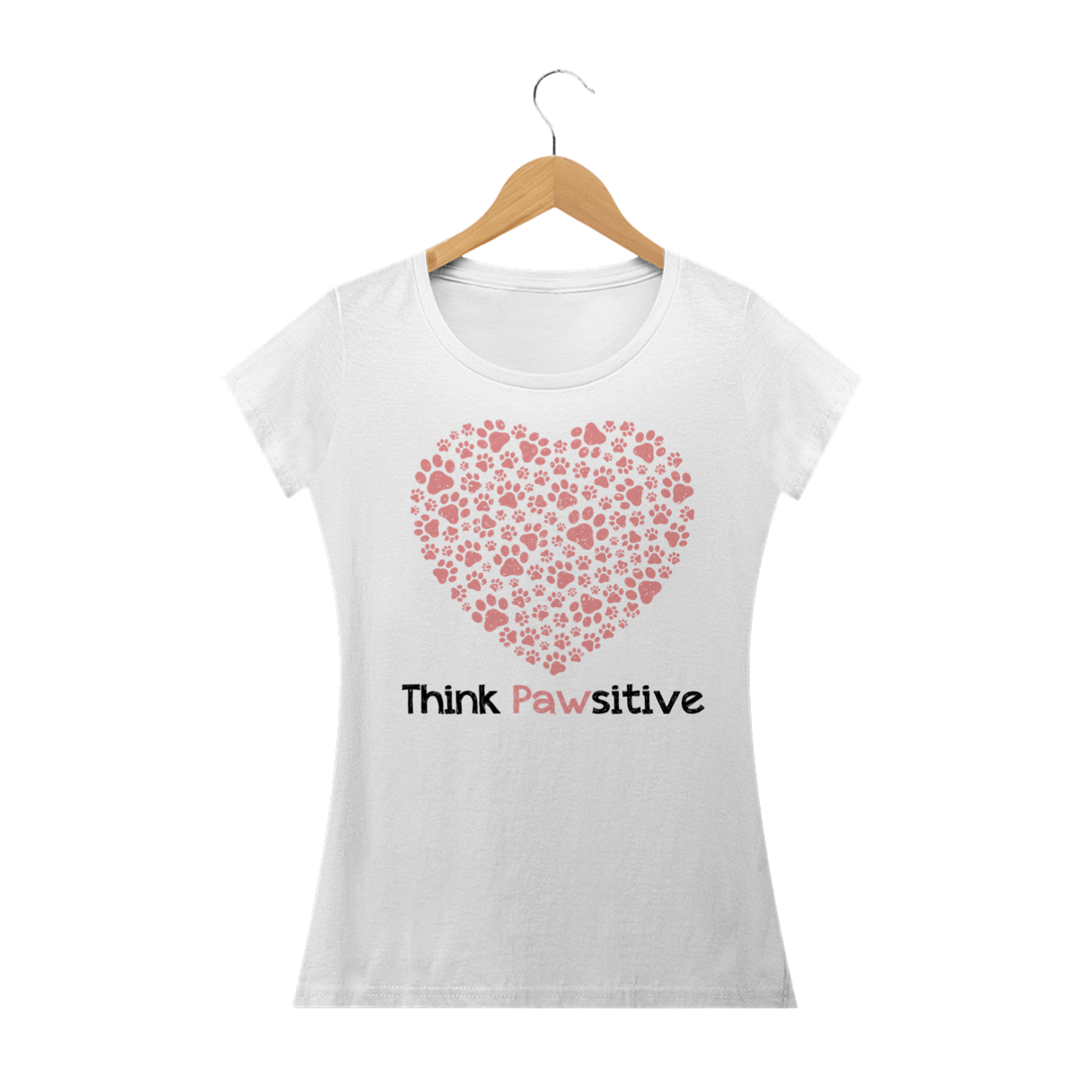Nome do produto: Think Pawsitive