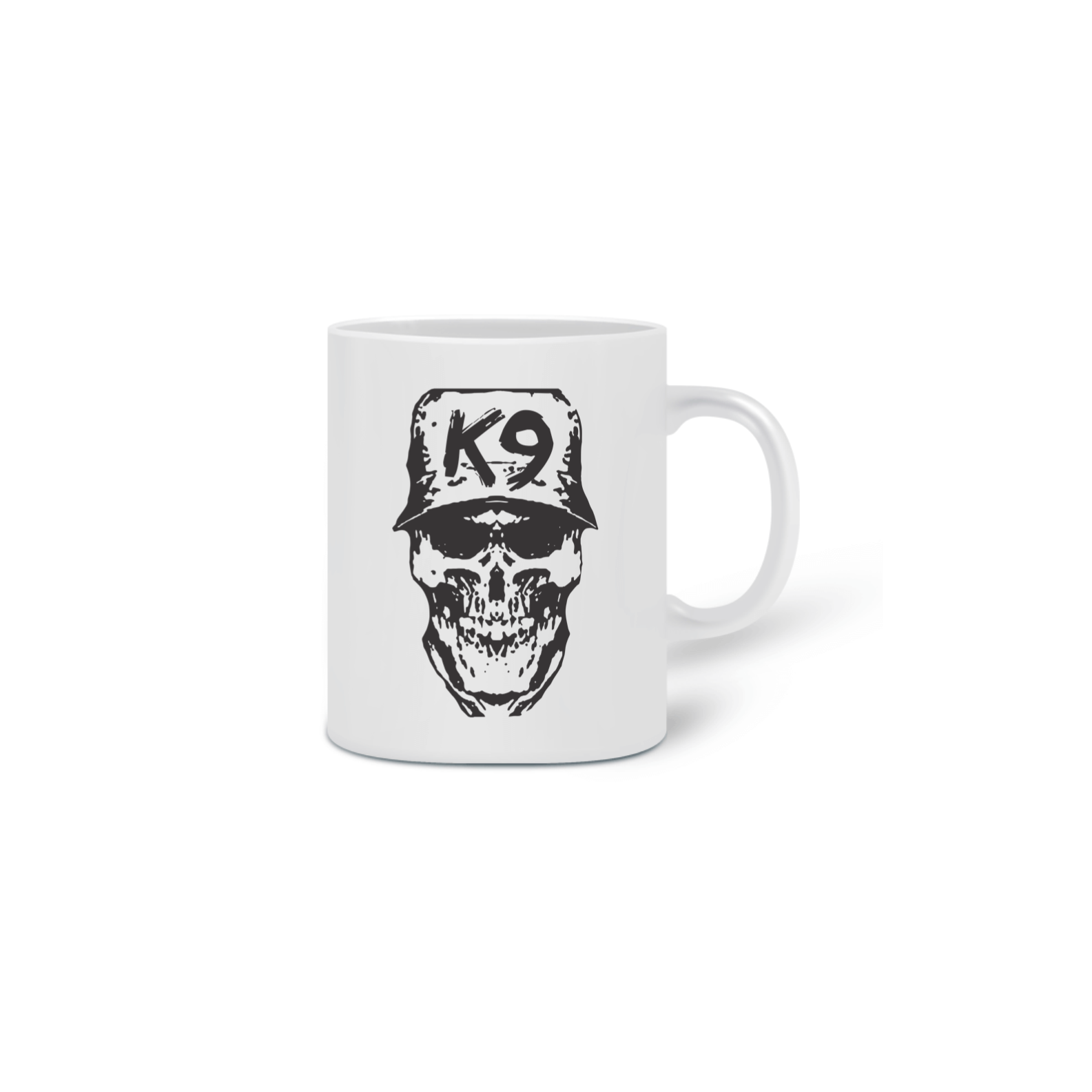 Caveira caneca