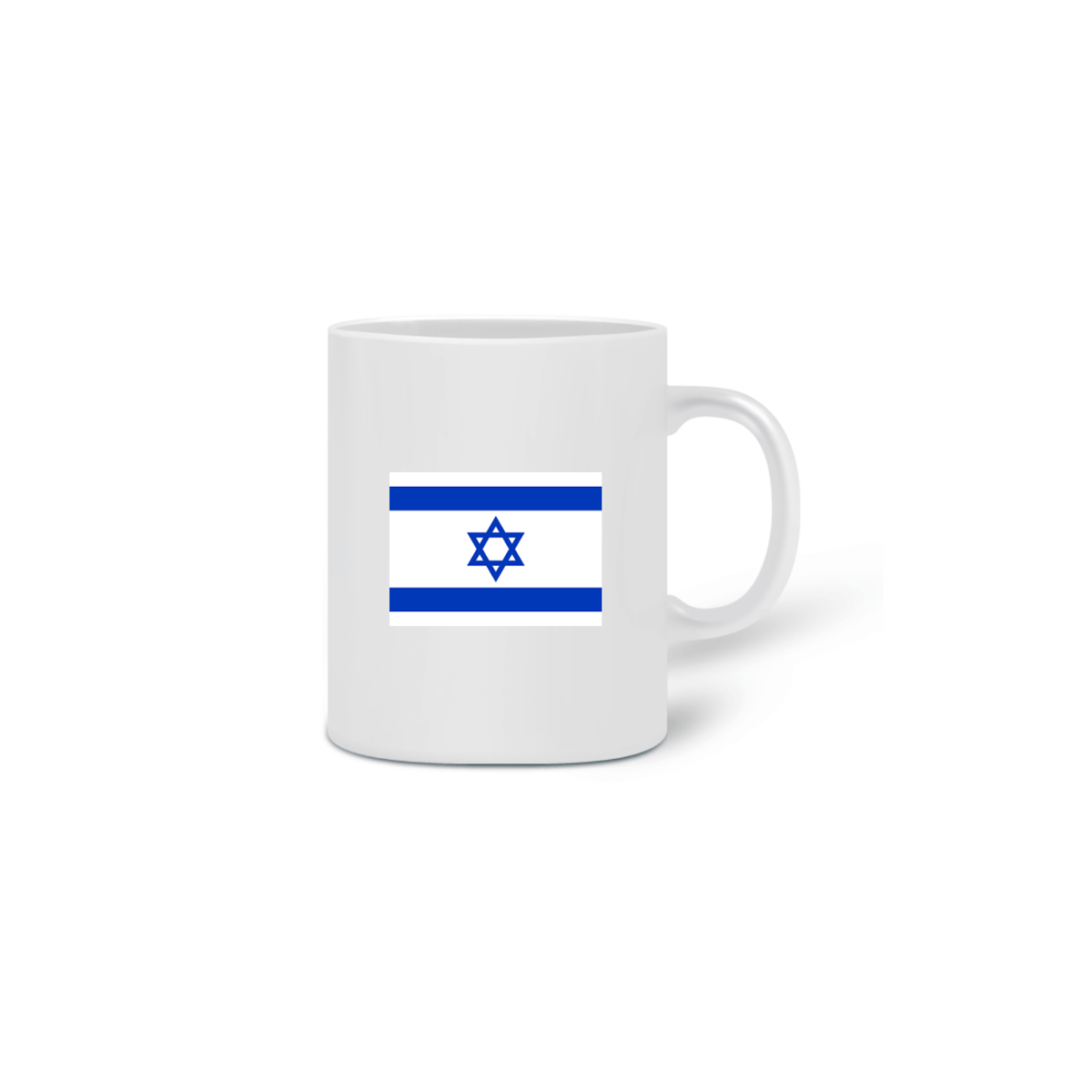 Nome do produto: Caneca Israel 
