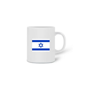 Nome do produtoCaneca Israel 