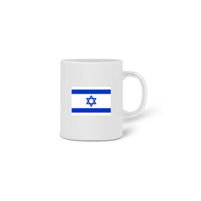Nome do produto  Caneca Israel 