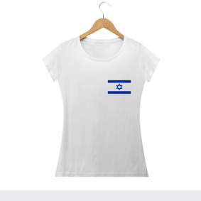 Nome do produto  Camiseta Israel F.1