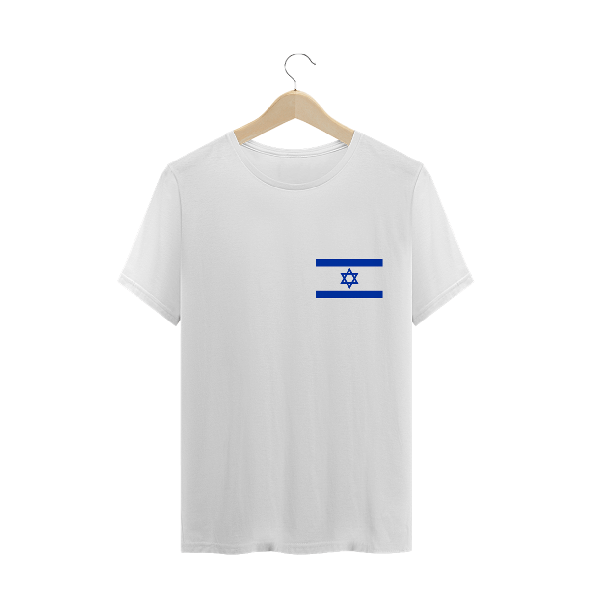 Nome do produto: Camiseta Israel 