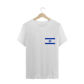 Nome do produto  Camiseta Plus Israel