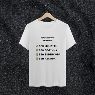 Camisa Masc | Sem Mundial