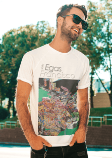 Nome do produtoT-Best Egas - PRIME - Delirio de uma Bailarina