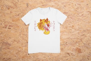 Camiseta Just Amenes