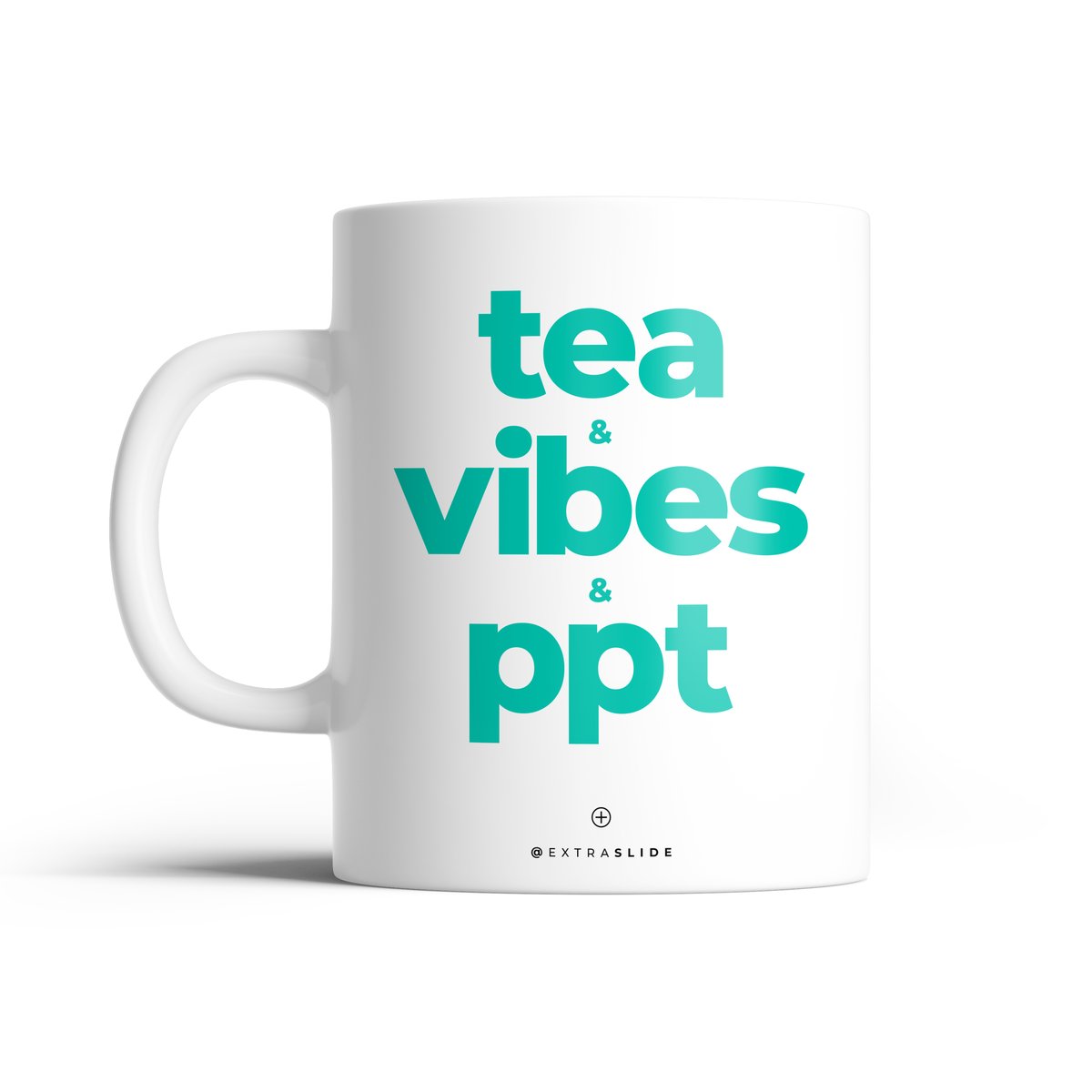 Nome do produto: Caneca tea&vibes&ppt