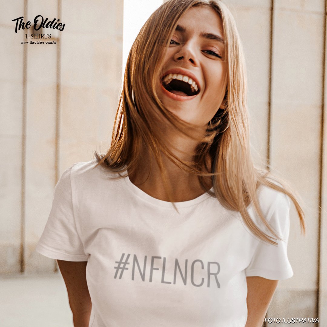 Nome do produto: #nflncr | PRIME 