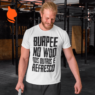 BURPEE NO WOD DOS OUTROS