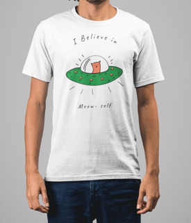 Camiseta I Believe 