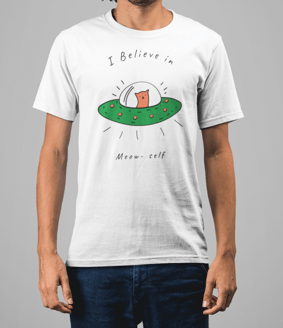 Camiseta I Believe 