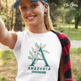 Nome do produto save the forest  | BABY LONG | PRIME 