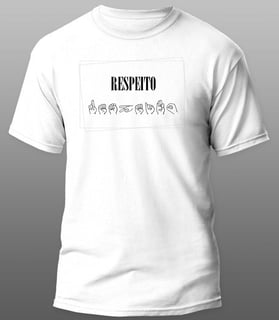 Respeito - Libras