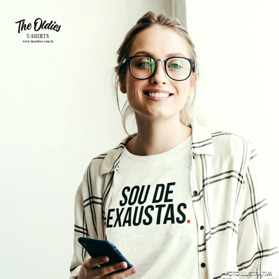 sou de exaustas | PRIME 