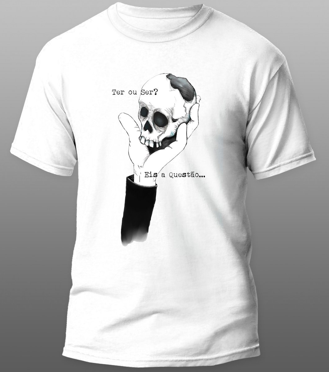 Nome do produto: Ter ou Ser?