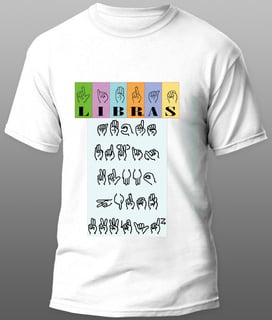 Libras - Alfabeto