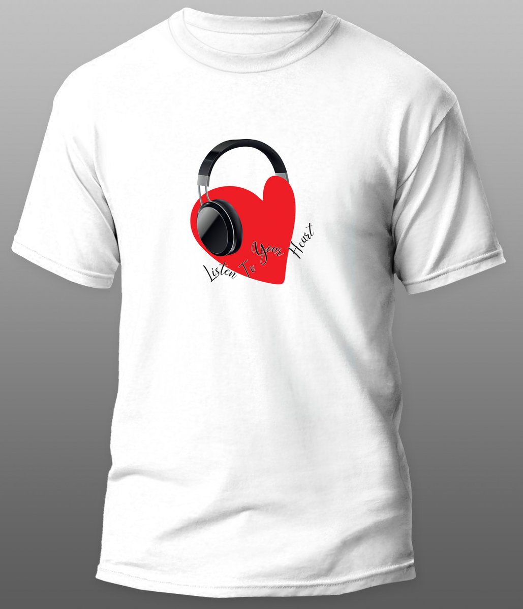 Nome do produto: Listen To Your Heart