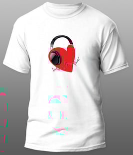 Nome do produtoListen To Your Heart