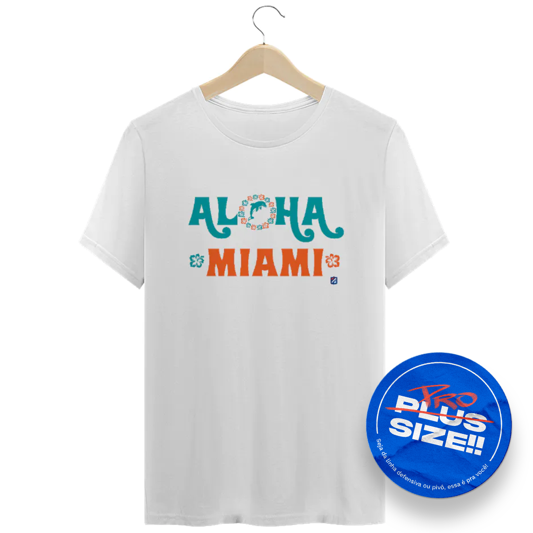 Miami - Tua (Plus size)