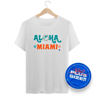 Miami - Tua (Plus size)