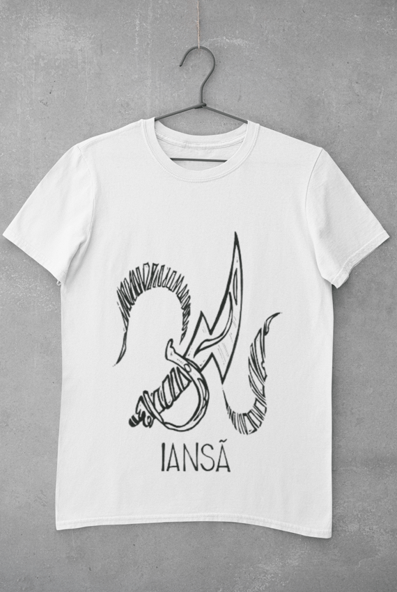 Camiseta da Orixá Iansã (Unisex)