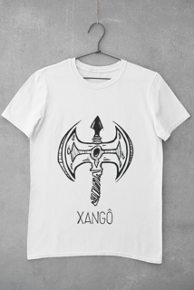 Nome do produto Camiseta do Orixá Xangô (Unisex)