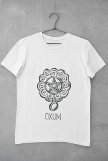 Camiseta da Orixá Oxum (Unisex)