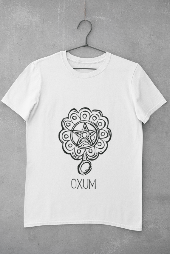 Camiseta da Orixá Oxum (Unisex)