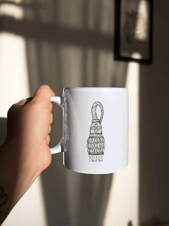Caneca Nanã