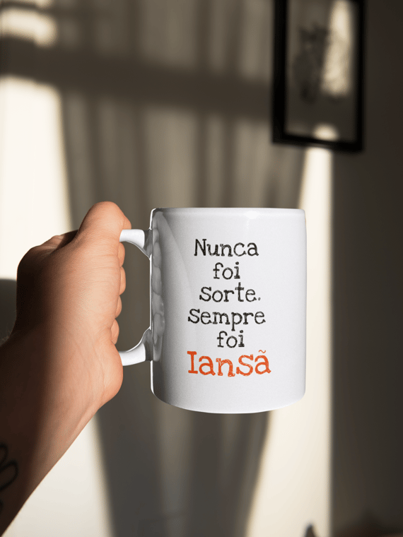 Caneca Iansã