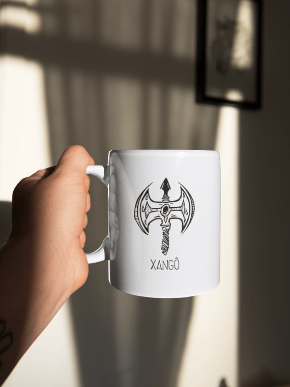 Caneca Xangô