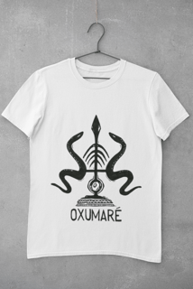 Camiseta Orixá Oxumaré (Unisex)