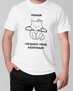 Nome do produtoCamiseta Assistance