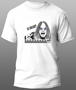 Nome do produtoAll Aboard - Ozzy Osbourne