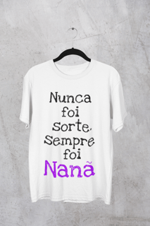 Camiseta Orixá Nanã (Unisex)