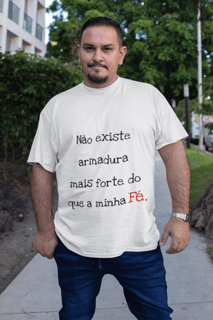 Nome do produto Camiseta c/ Frases (Modelo Plus Size)