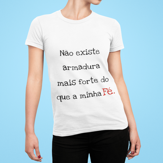 Baby Look C/ Frases